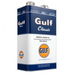 Gulf Classic 20W-50